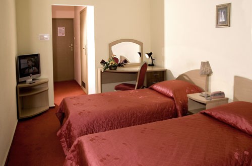 Pokoje Hotel Dunajec - Pokój 2-os. Twin