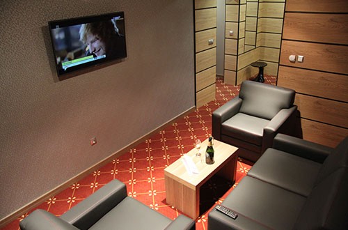 Pokoje Hotel Dunajec - Apartament 2-os.