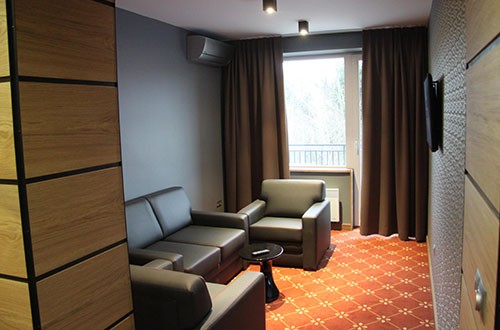 Pokoje Hotel Dunajec - Apartament 2-os.