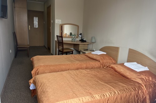 Pokoje Hotel Dunajec - Pokój Lux 2-os. Twin