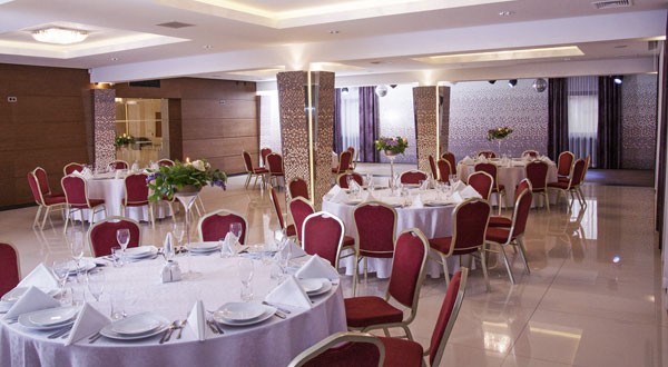 Przyjęcia i wesela Hotel Dunajec - 3